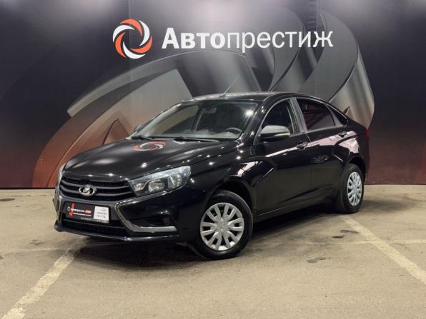 Lada (ВАЗ) Vesta I с пробегом 2019 года, цена 890 000 рублей, 134061 км, седан, Автокод Объявления