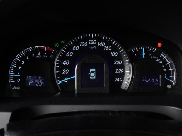 Toyota Camry VII (XV50) с пробегом 2012 года, цена 1 729 000 рублей, 252105 км, седан, Автокод Объявления
