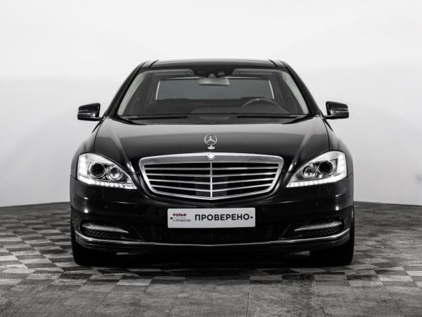 Mercedes-Benz S-Класс V (W221) Рестайлинг с пробегом 2012 года, цена 1 299 000 рублей, 309638 км, седан, Автокод Объявления