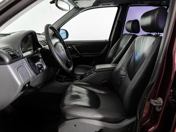 Mercedes-Benz M-Класс I (W163) с пробегом 1999 года, цена 475 000 рублей, 487644 км, внедорожник, Автокод Объявления