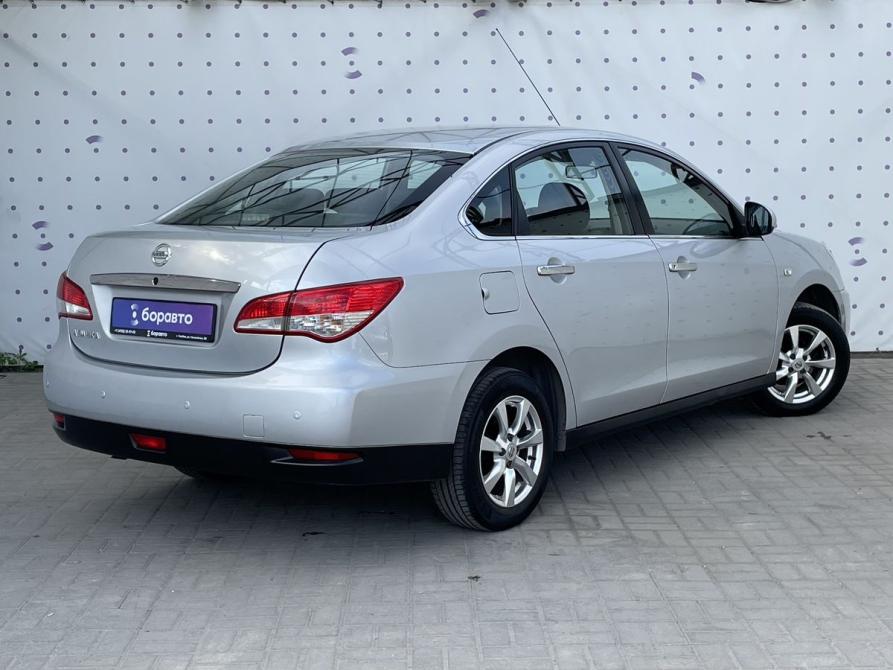 Nissan Almera III (G15) Тамбов  - изображение 4