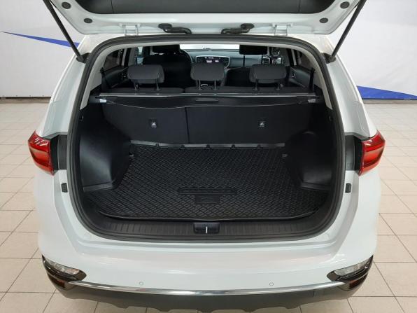 Kia Sportage IV Рестайлинг с пробегом 2020 года, цена 2 440 000 рублей, 82283 км, внедорожник, Автокод Объявления