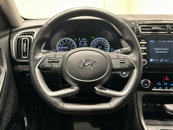 Hyundai Creta II с пробегом 2022 года, цена 2 129 000 рублей, 85198 км, внедорожник, Автокод Объявления