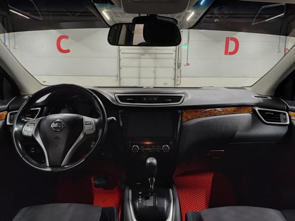 Nissan Qashqai II с пробегом 2016 года, цена 1 530 000 рублей, 103764 км, внедорожник, Автокод Объявления