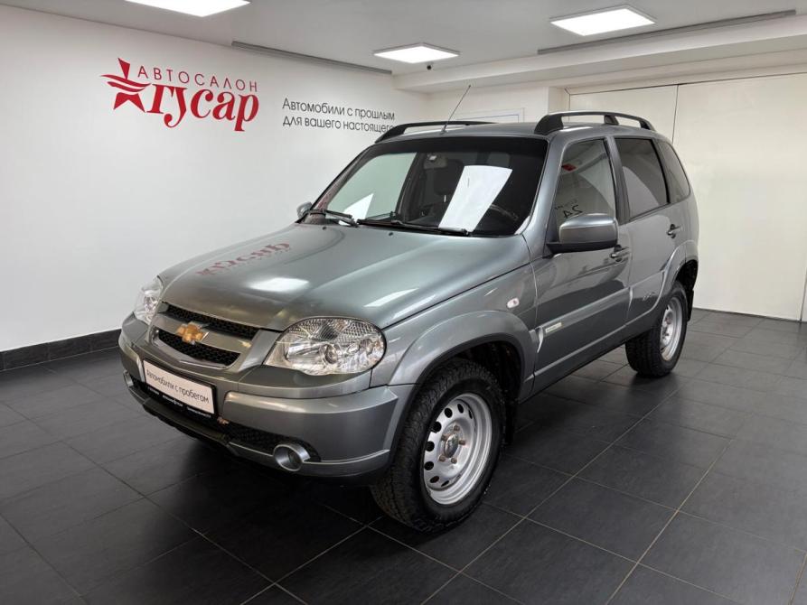Chevrolet Niva I Рестайлинг Киров  - изображение 1