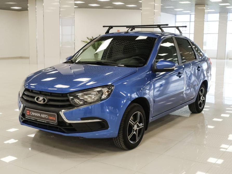 Lada (ВАЗ) Granta I Рестайлинг Самара  - изображение 1