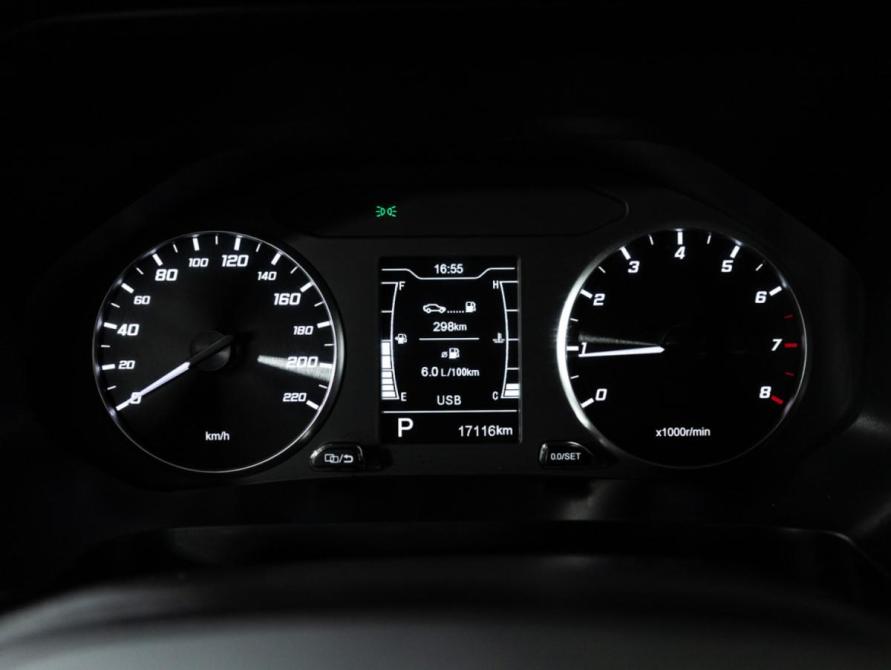 Chery Tiggo 4 Pro I Рестайлинг Санкт-Петербург  - изображение 12