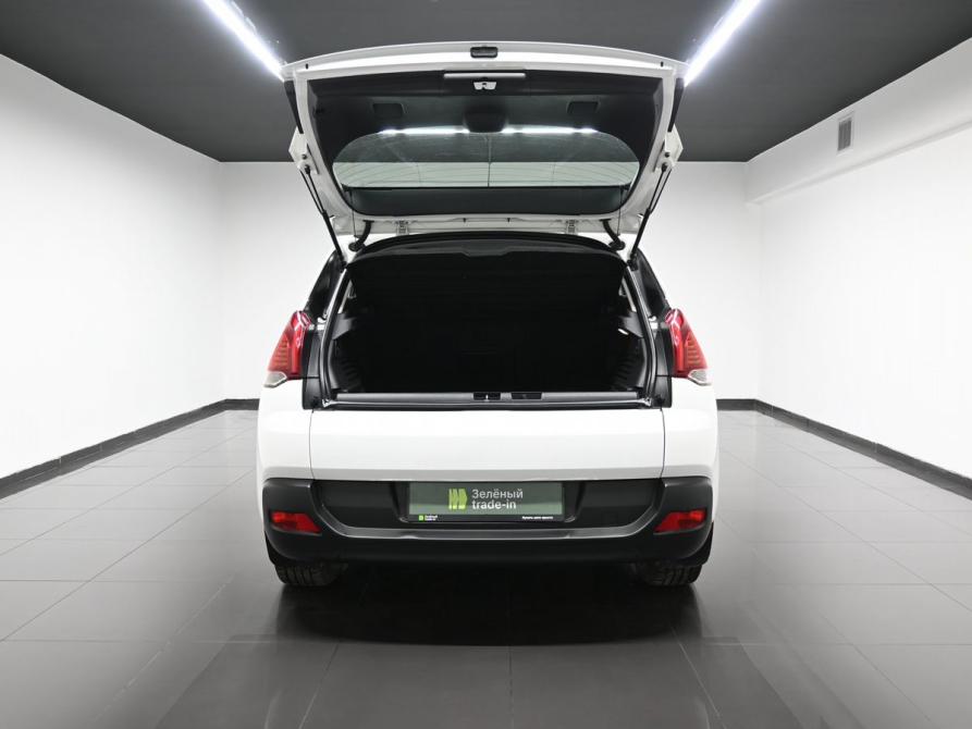 Peugeot 3008 I Рестайлинг Тверь  - изображение 7