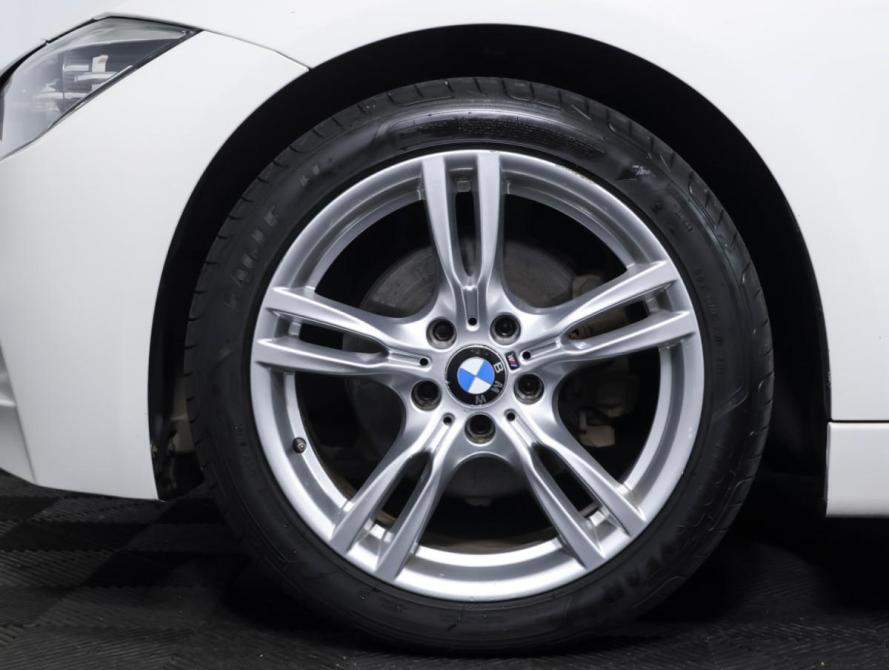 BMW 3 серии VI (F3x) Рестайлинг Москва  - изображение 19