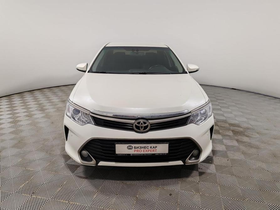 Toyota Camry VII (XV50) Рестайлинг Москва  - изображение 2