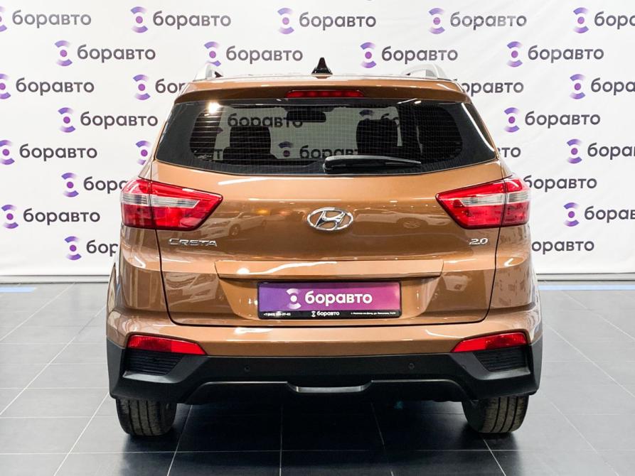 Hyundai Creta I Ростов-на-Дону  - изображение 18