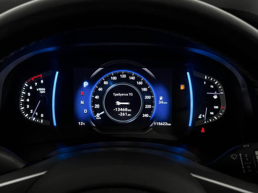 Hyundai Creta II Санкт-Петербург  - изображение 16