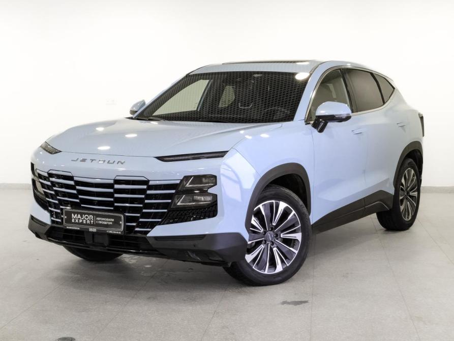 JETOUR DASHING I Москва  - изображение 1