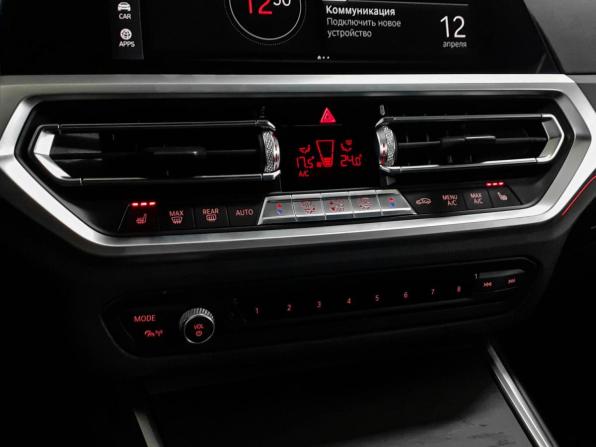 BMW 3 серии VII (G2x) с пробегом 2020 года, цена 4 366 346 рублей, 93022 км, седан, Автокод Объявления
