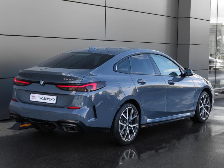 BMW 2 серии F44 Москва  - изображение 5