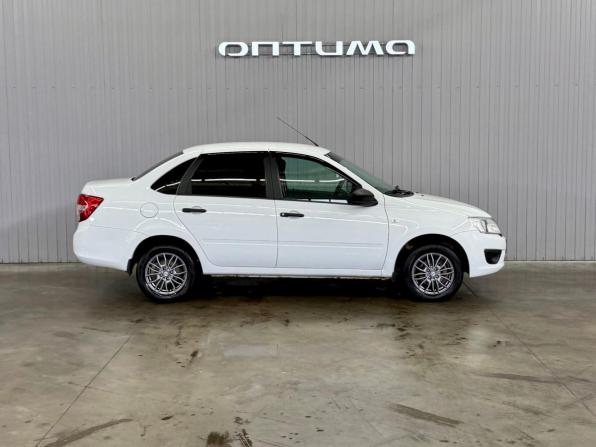 Lada (ВАЗ) Granta I с пробегом 2017 года, цена 677 000 рублей, 86253 км, седан, Автокод Объявления