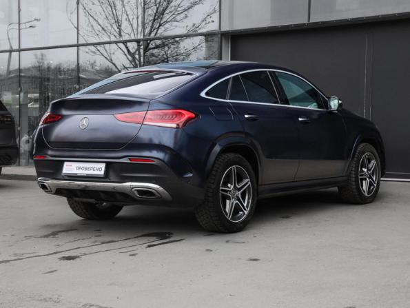 Mercedes-Benz GLE Coupe II (C167) с пробегом 2020 года, цена 7 800 000 рублей, 74002 км, внедорожник, Автокод Объявления
