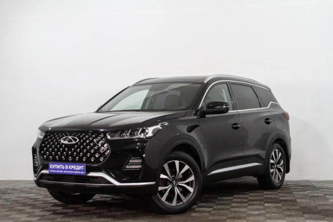 Chery Tiggo 7 Pro I с пробегом 2021 года, цена 1 749 000 рублей, 130000 км, внедорожник, Автокод Объявления