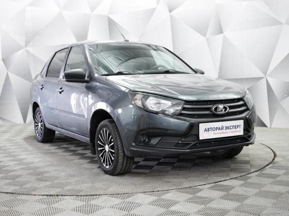 Lada (ВАЗ) Granta I Рестайлинг с пробегом 2019 года, цена 561 000 рублей, 94000 км, седан, Автокод Объявления