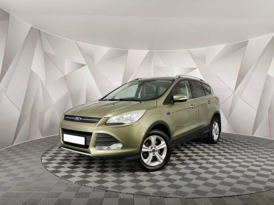 Ford Kuga II Москва  - изображение 1