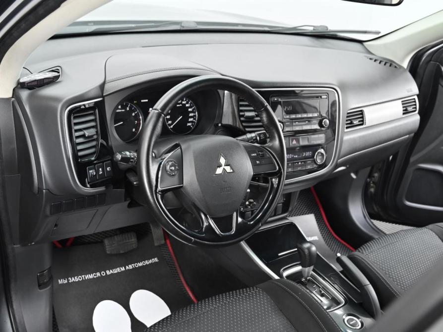 Mitsubishi Outlander III Рестайлинг 3 Москва  - изображение 6