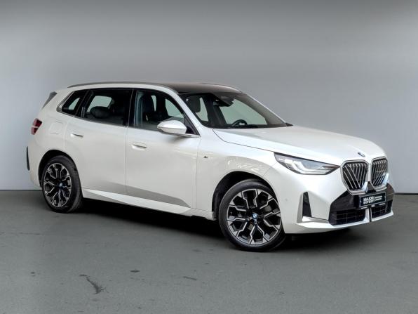 BMW X3 IV (G45/G48) с пробегом 2025 года, цена 6 320 000 рублей, 28844 км, внедорожник, Автокод Объявления