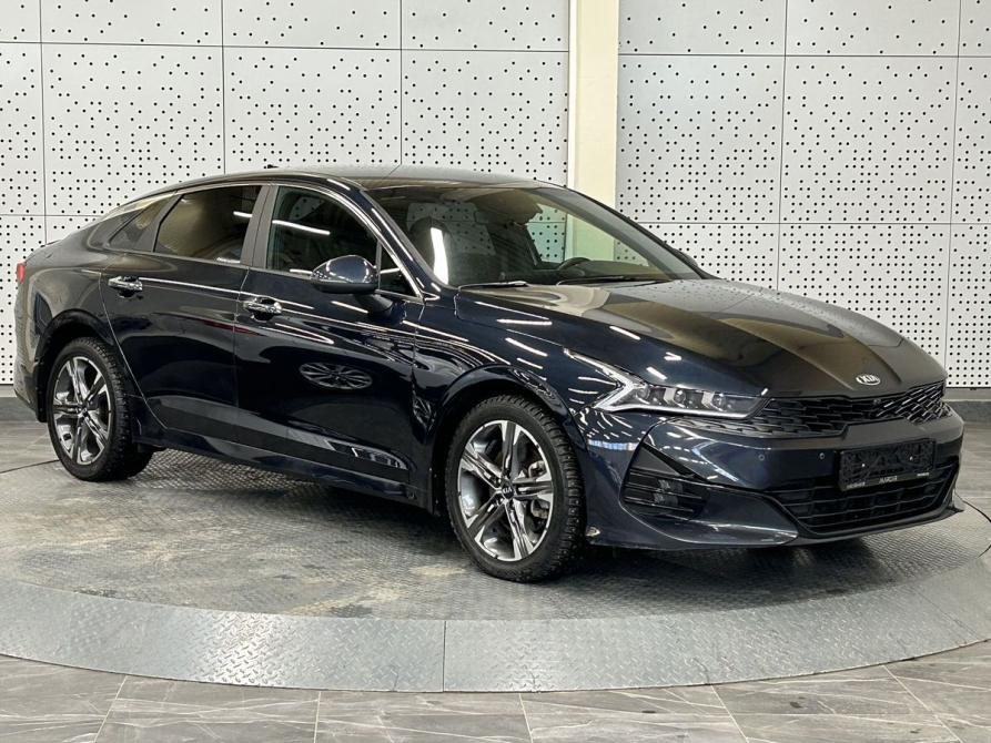 Kia K5 III Москва  - изображение 1