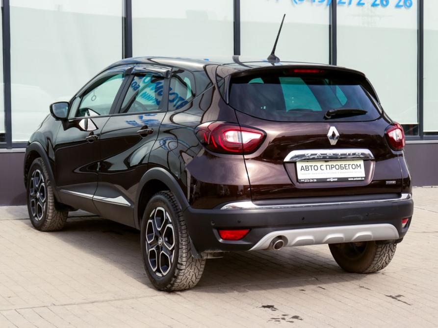 Renault Kaptur I Рестайлинг Екатеринбург  - изображение 3