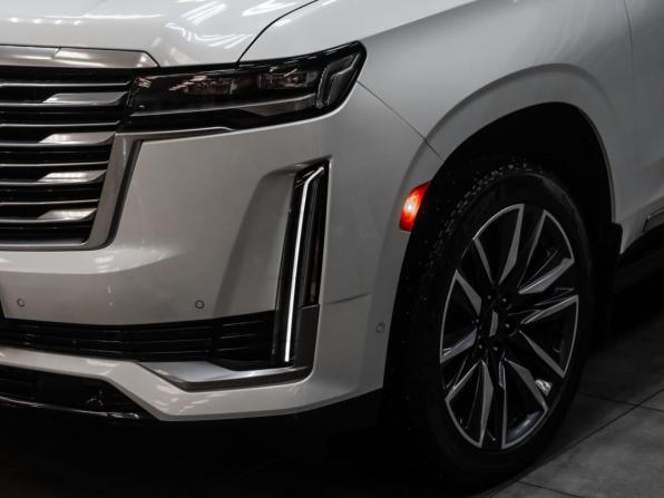 Cadillac Escalade V с пробегом 2021 года, цена 13 149 000 рублей, 50880 км, внедорожник, Автокод Объявления