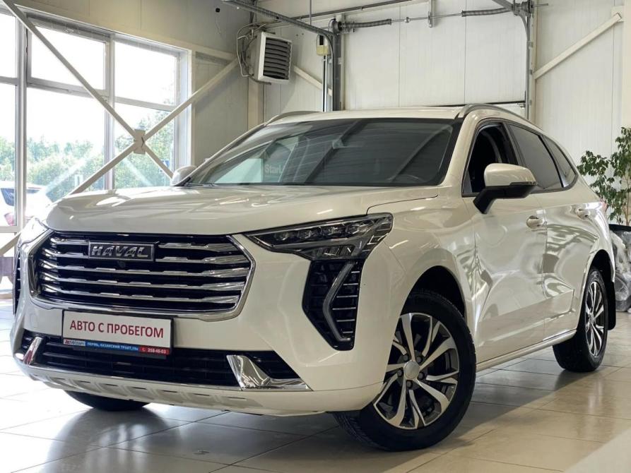 Haval Jolion I Пермь  - изображение 6