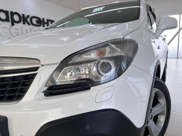 Opel Mokka I с пробегом 2014 года, цена 1 160 000 рублей, 108914 км, внедорожник, Автокод Объявления