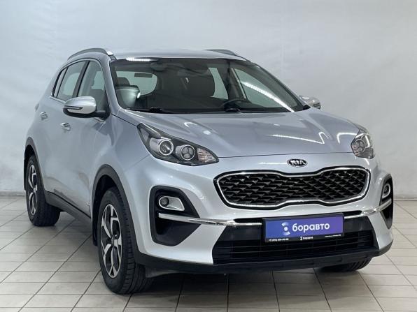 Kia Sportage IV Рестайлинг с пробегом 2020 года, цена 2 227 000 рублей, 102738 км, внедорожник, Автокод Объявления