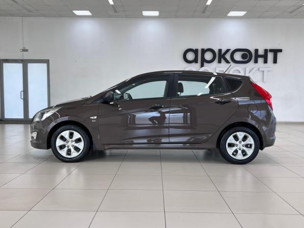Hyundai Solaris I Рестайлинг с пробегом 2016 года, цена 899 000 рублей, 184489 км, хэтчбек, Автокод Объявления