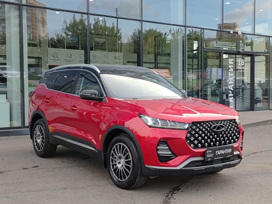 Chery Tiggo 7 Pro I Ижевск  - изображение 3