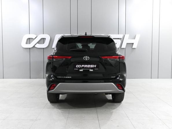 Toyota Highlander IV (XU70) с пробегом 2026 года, цена 5 999 000 рублей, 63 км, внедорожник, Автокод Объявления