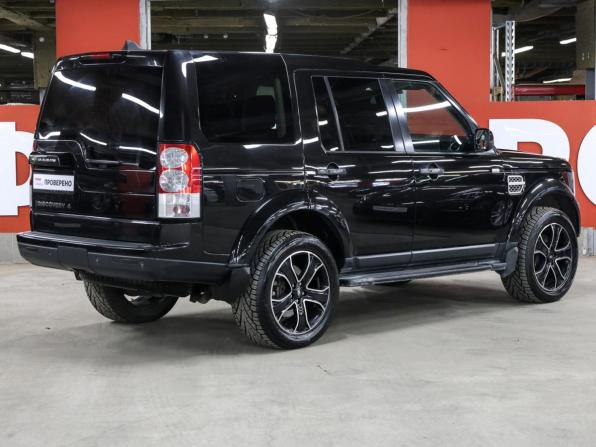 Land Rover Discovery IV с пробегом 2009 года, цена 1 449 000 рублей, 211755 км, внедорожник, Автокод Объявления