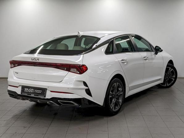 Kia K5 III с пробегом 2022 года, цена 2 740 000 рублей, 91013 км, седан, Автокод Объявления