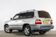 Toyota Land Cruiser 100 Series Рестайлинг 2 Тюмень  - изображение 23
