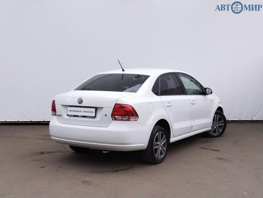 Volkswagen Polo V Москва  - изображение 5
