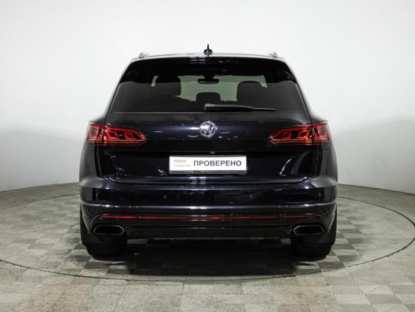 Volkswagen Touareg III с пробегом 2019 года, цена 4 499 700 рублей, 139885 км, внедорожник, Автокод Объявления