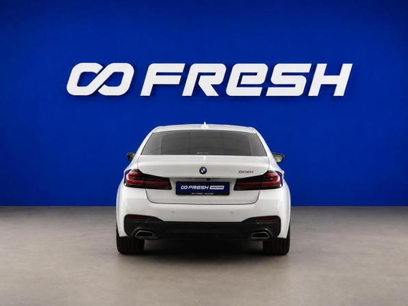 BMW 5 серии VII (G30/G31/G38) Рестайлинг с пробегом 2021 года, цена 4 558 888 рублей, 30100 км, седан, Автокод Объявления