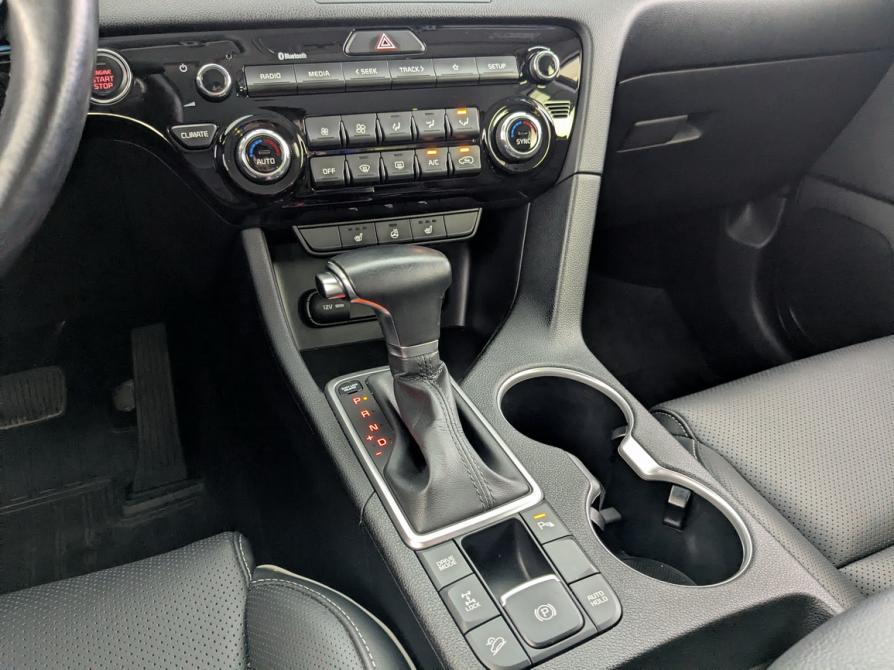 Kia Sportage IV Рестайлинг Москва  - изображение 22