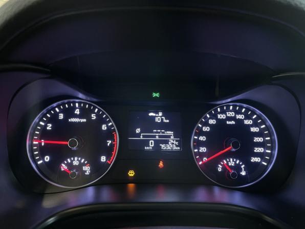 Kia Cerato IV с пробегом 2020 года, цена 1 875 000 рублей, 75322 км, седан, Автокод Объявления
