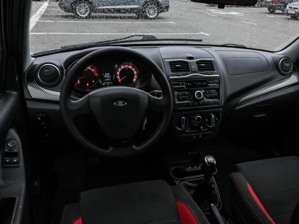 Lada (ВАЗ) Granta I Рестайлинг с пробегом 2024 года, цена 1 069 000 рублей, 40436 км, седан, Автокод Объявления