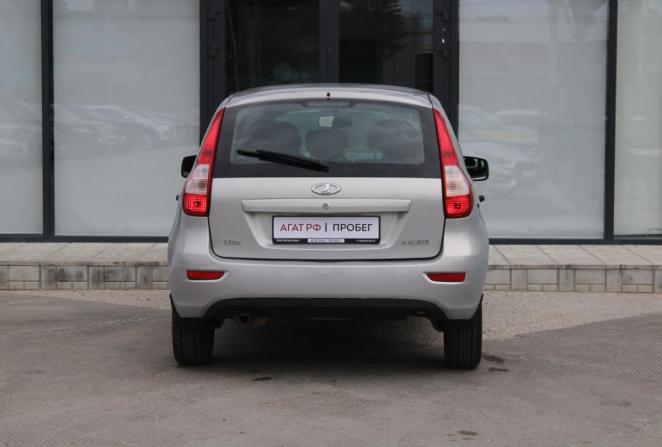 Lada (ВАЗ) Kalina II с пробегом 2014 года, цена 560 000 рублей, 139335 км, хэтчбек, Автокод Объявления
