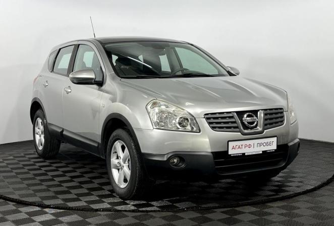 Nissan Qashqai I с пробегом 2008 года, цена 845 000 рублей, 146204 км, внедорожник, Автокод Объявления