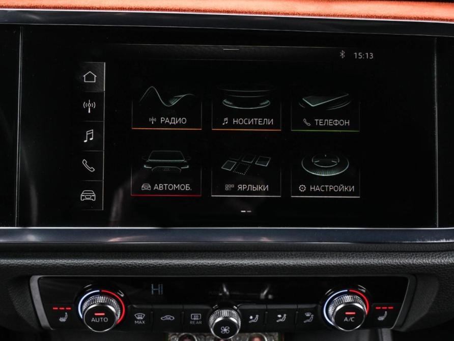 Audi Q3 II (F3) Новороссийск  - изображение 20