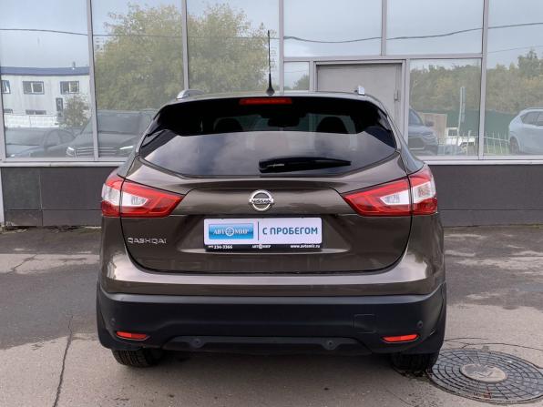 Nissan Qashqai II с пробегом 2014 года, цена 1 799 000 рублей, 42600 км, внедорожник, Автокод Объявления