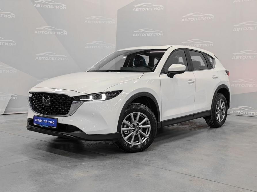 Mazda CX-5 II Рестайлинг Новосибирск  - изображение 1