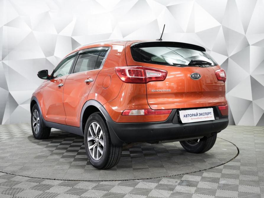 Kia Sportage III Ульяновск  - изображение 3